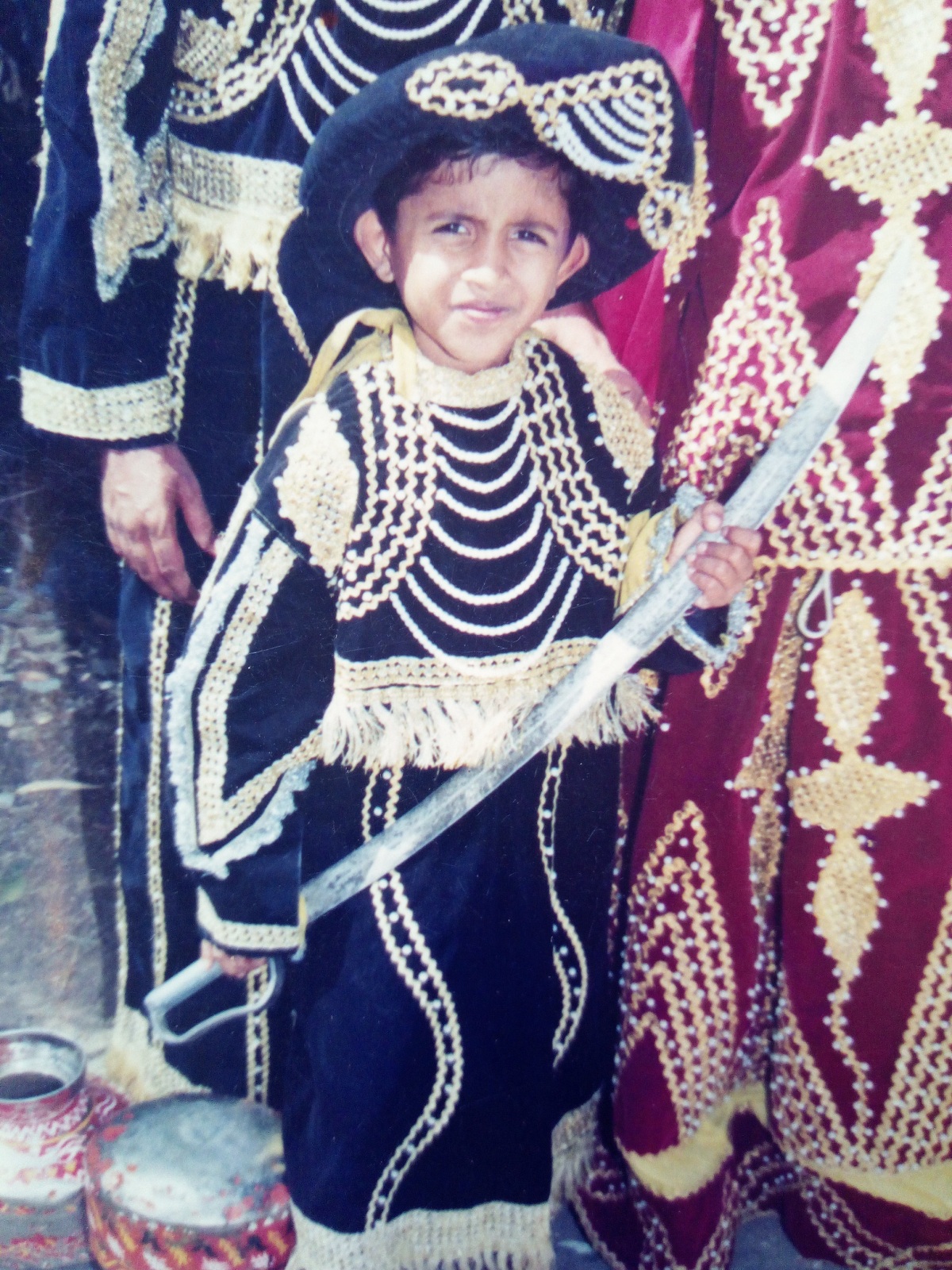 Raj. Vishnu Kumar