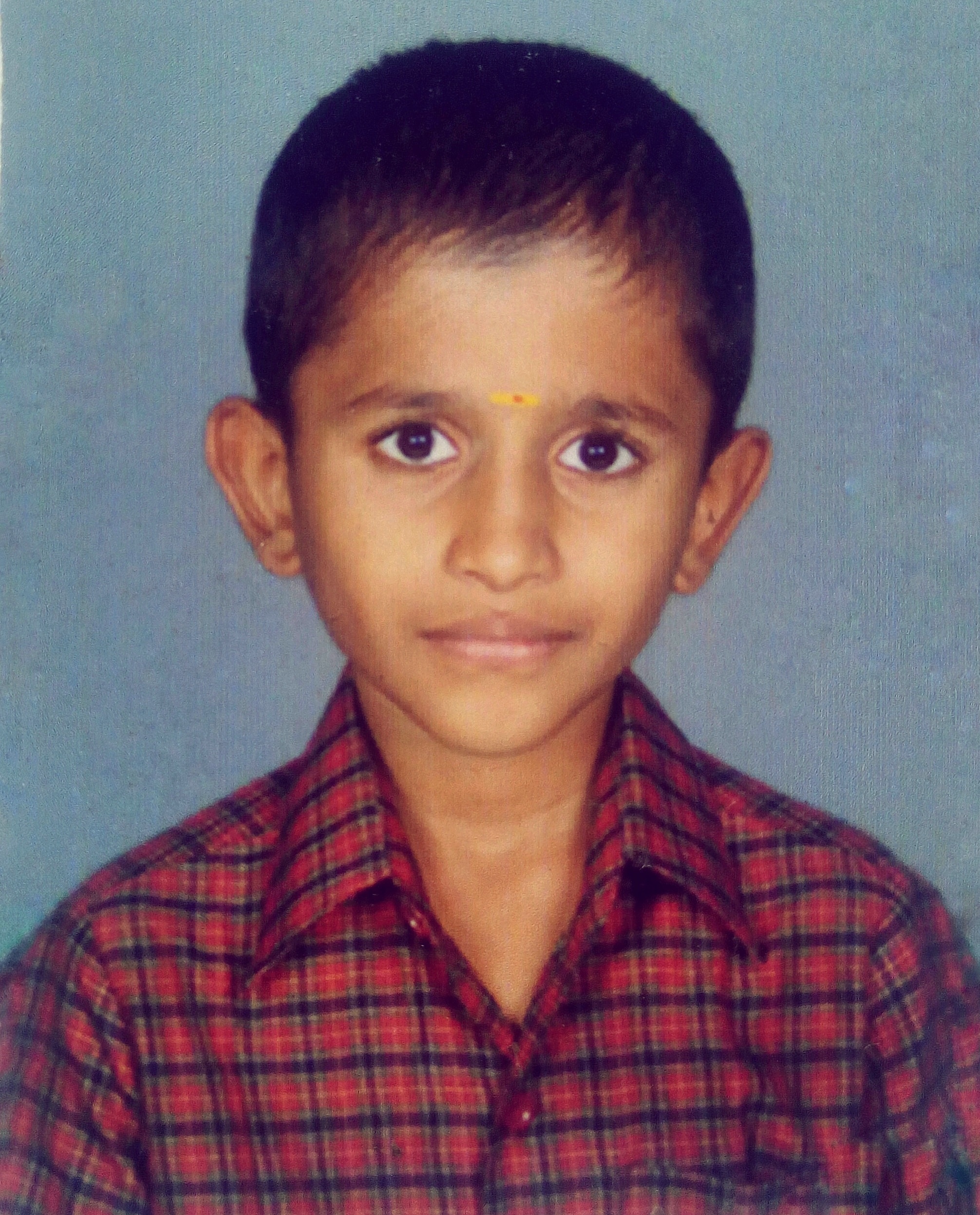 Raj. Vishnu Kumar