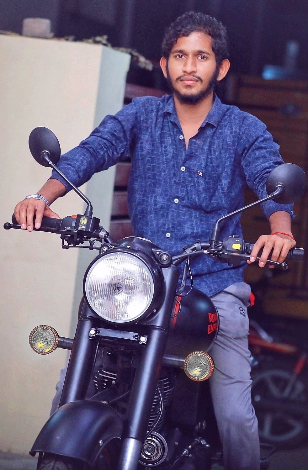 ராஜ் விஷ்ணு குமார்